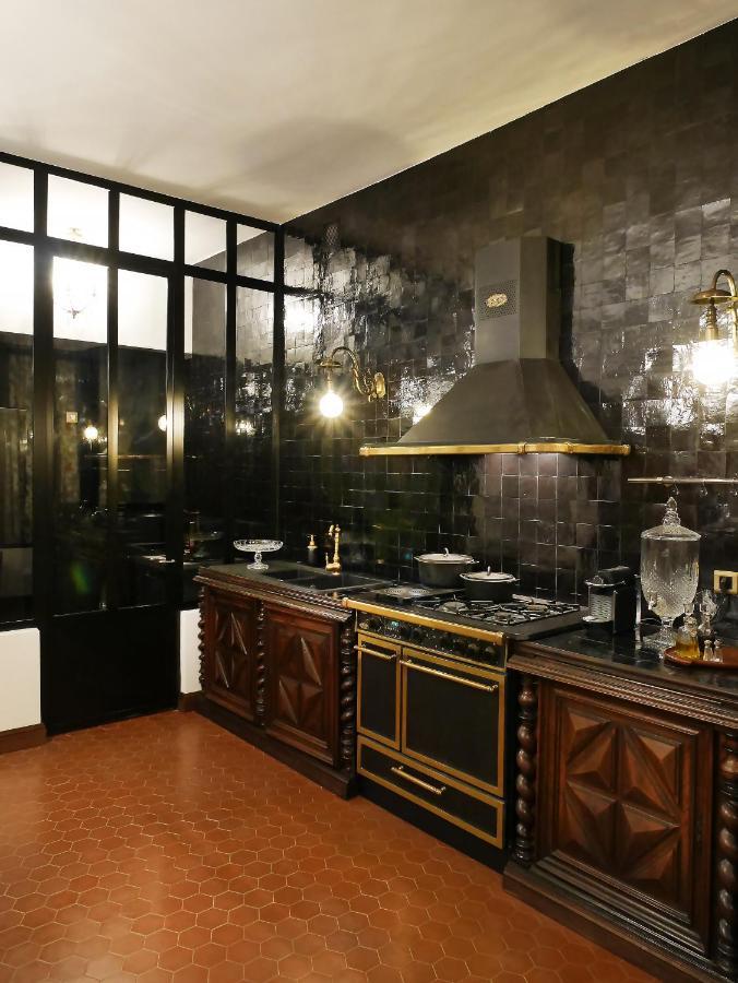 L'Heure Bleue - Charme Et Histoire Au Coeur D'Avignon Apartment Exterior photo