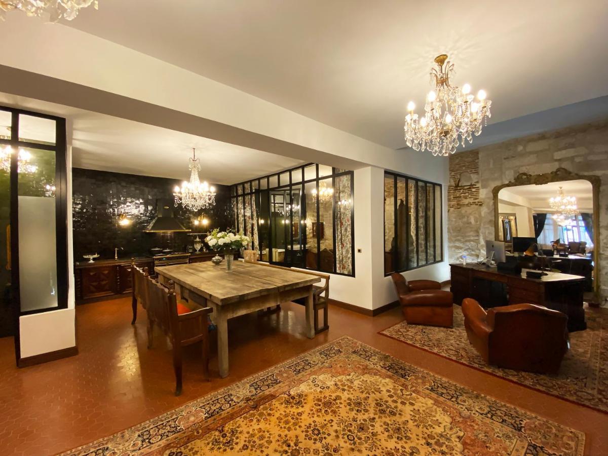 L'Heure Bleue - Charme Et Histoire Au Coeur D'Avignon Apartment Exterior photo